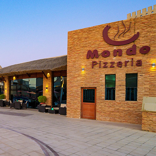  Mondo Pizzeria